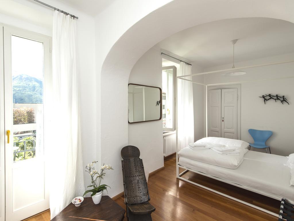 B&B Villa Sempreverde Locarno Quarto foto